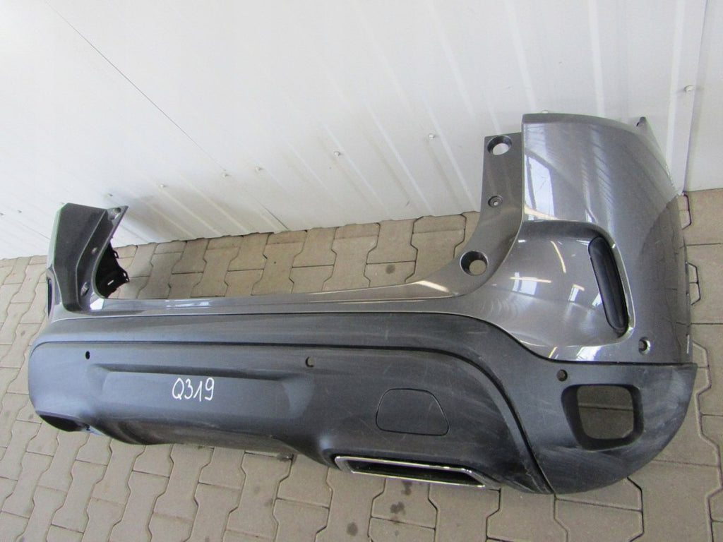 Zadnji branik Citroen C5 Aircross 17-