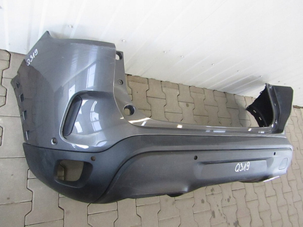 Zadnji branik Citroen C5 Aircross 17-
