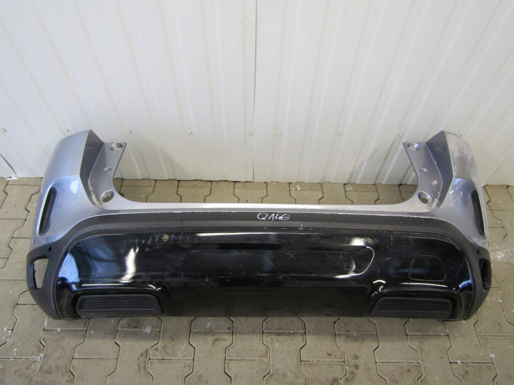 Zadnji branik Citroen C5 Aircross 17-
