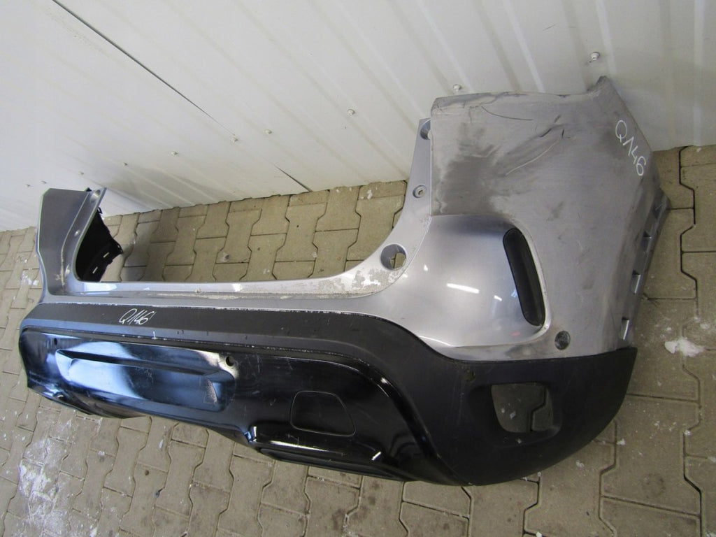 Zadnji branik Citroen C5 Aircross 17-