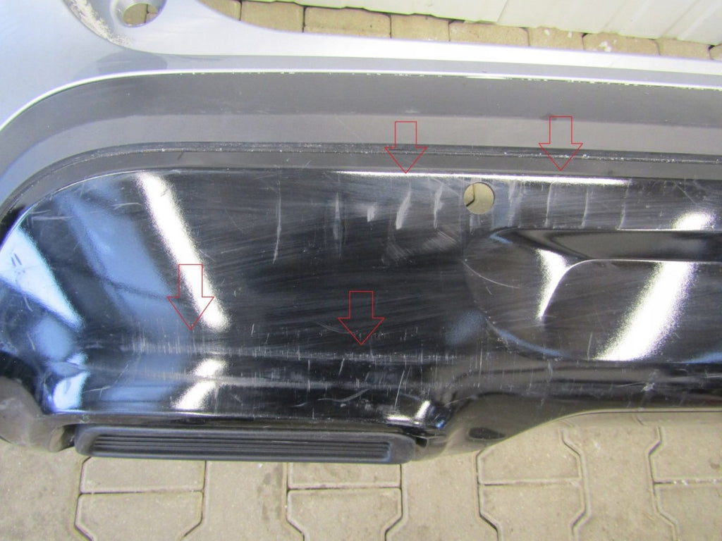 Zadnji branik Citroen C5 Aircross 17-