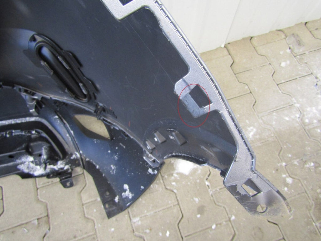 Zadnji branik Citroen C5 Aircross 17-
