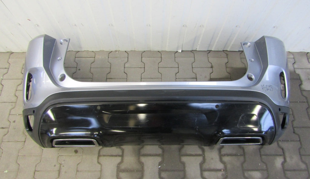 Zadnji branik Citroen C5 Aircross 18-