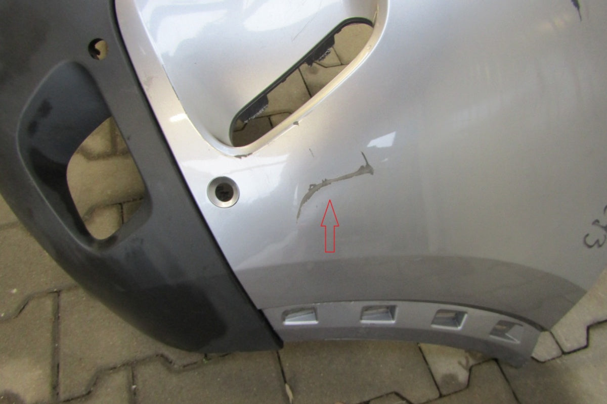 Zadnji branik Citroen C5 Aircross 18-