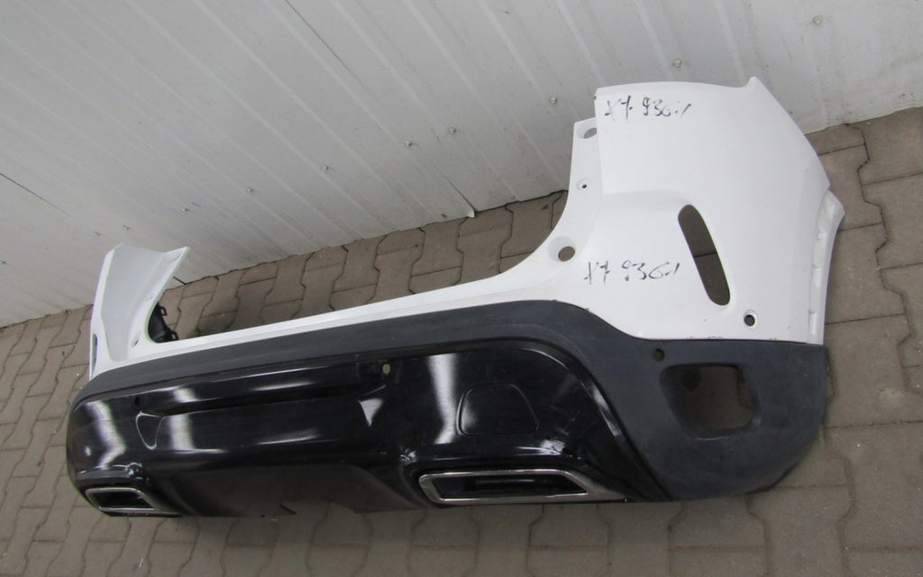 Zadnji branik Citroen C5 Aircross 18-