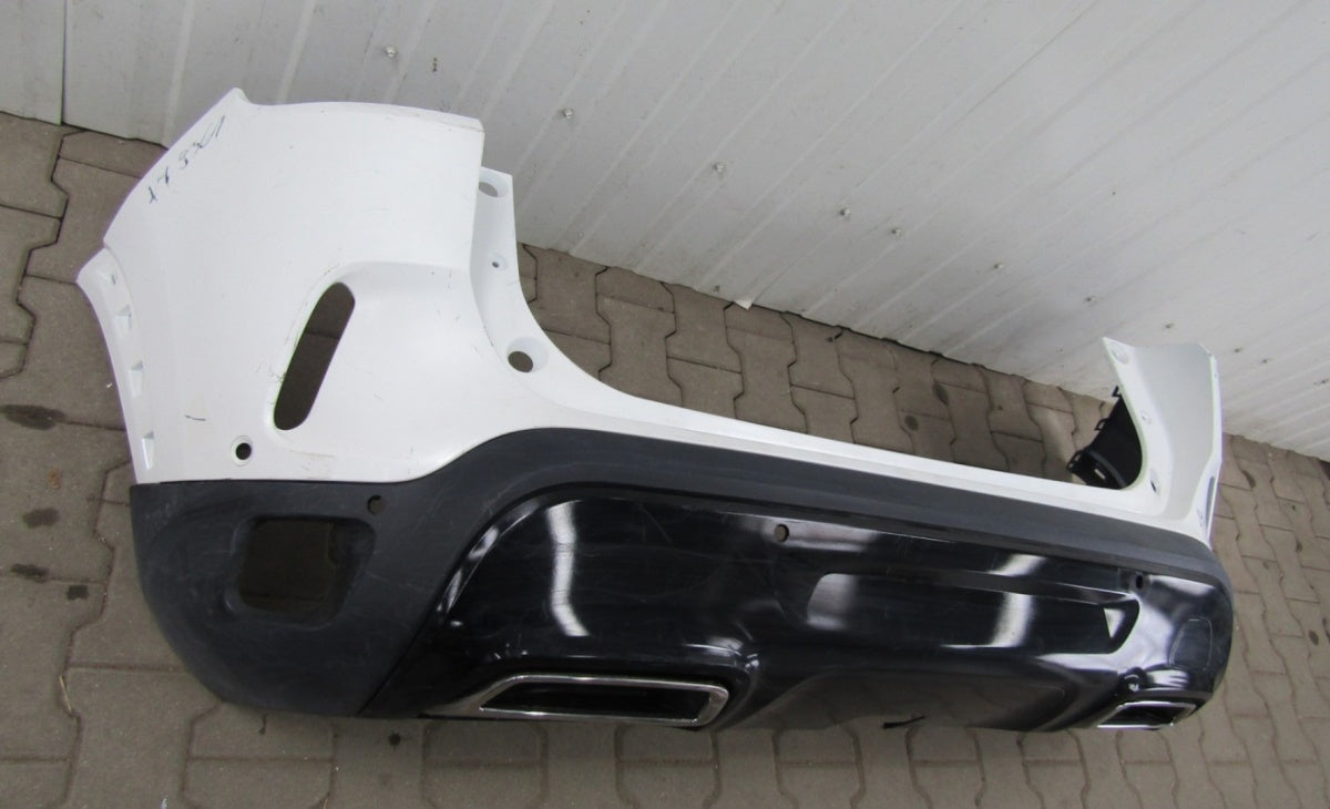 Zadnji branik Citroen C5 Aircross 18-