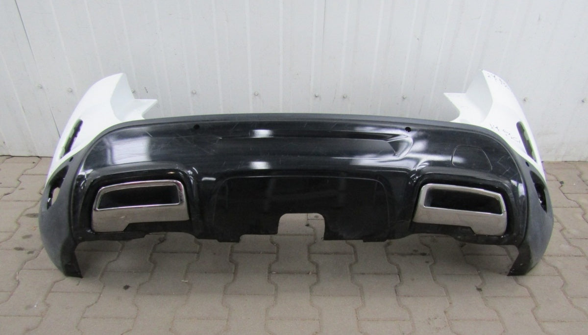 Zadnji branik Citroen C5 Aircross 18-