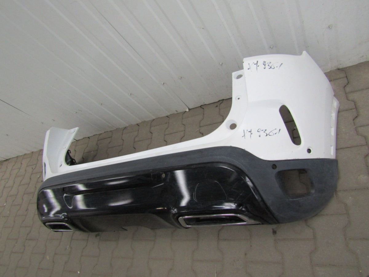 Zadnji branik Citroen C5 Aircross 18-