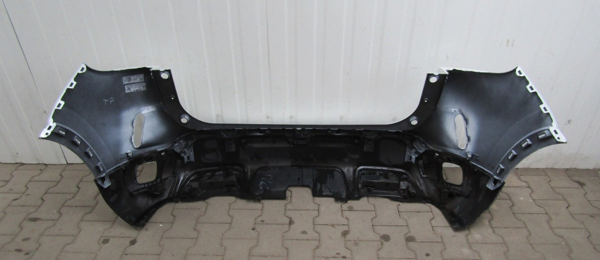 Zadnji branik Citroen C5 Aircross 18-