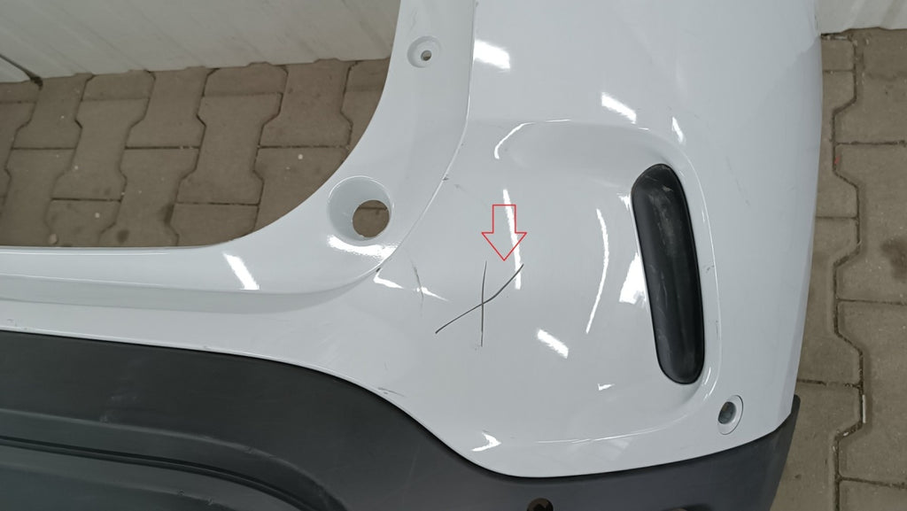 Zadnji branik Citroen C5 Aircross 18-25