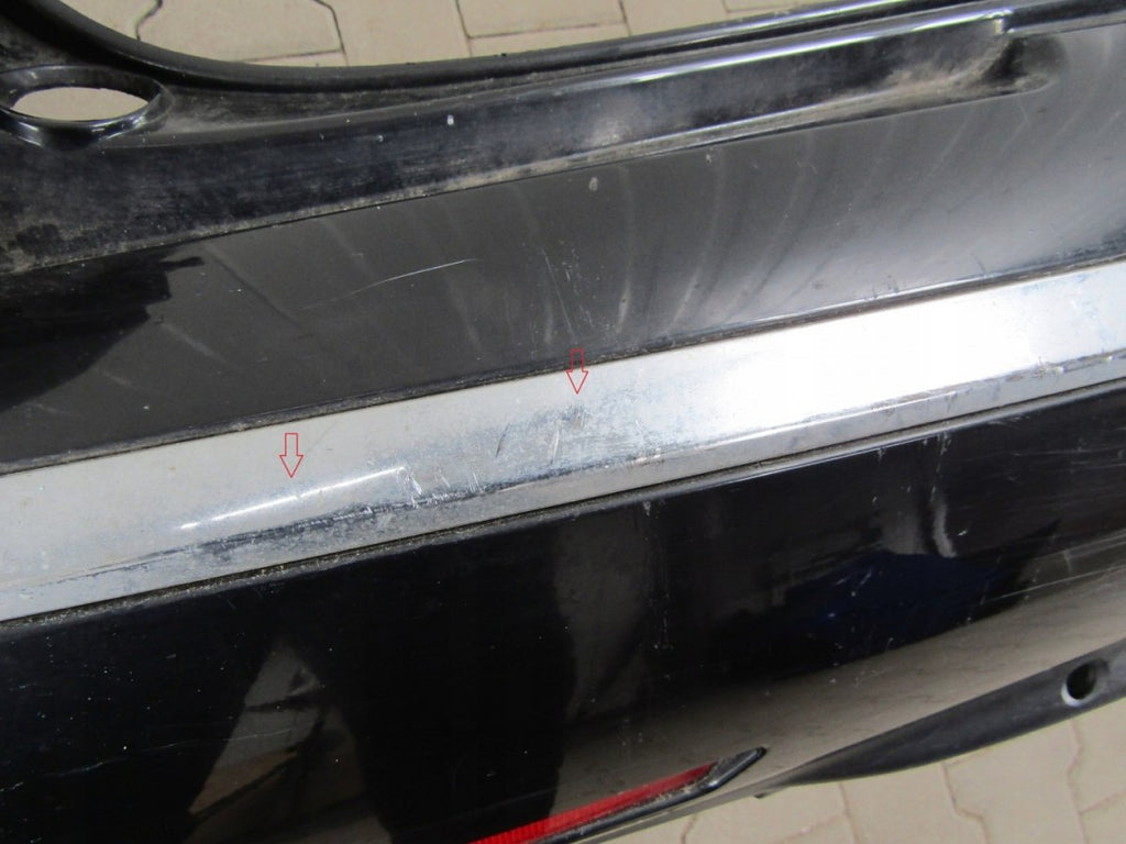 Zadnji branik Citroen C6 05-12