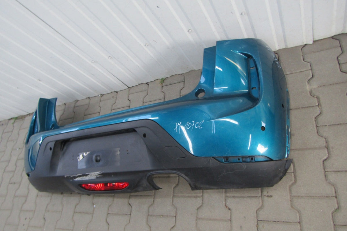 Zadnji branik Citroen DS3 Crossback 19-