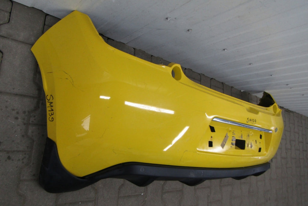 Zadnji branik CITROEN DS3 kompletan 2009-