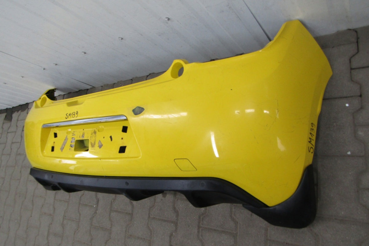 Zadnji branik CITROEN DS3 kompletan 2009-