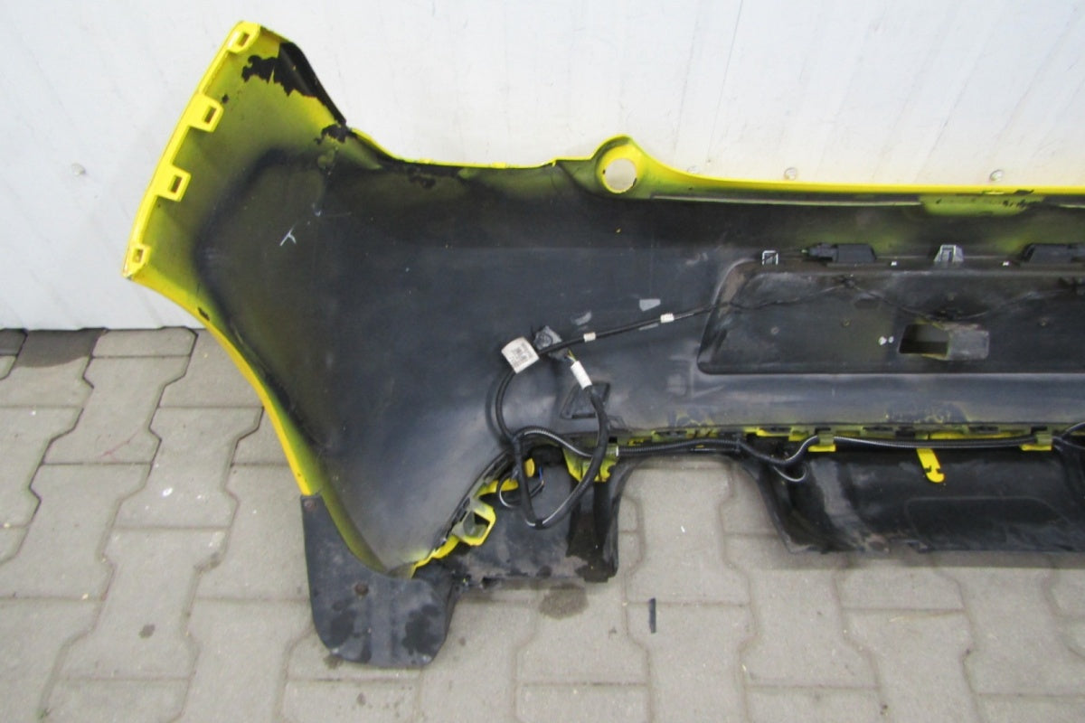 Zadnji branik CITROEN DS3 kompletan 2009-