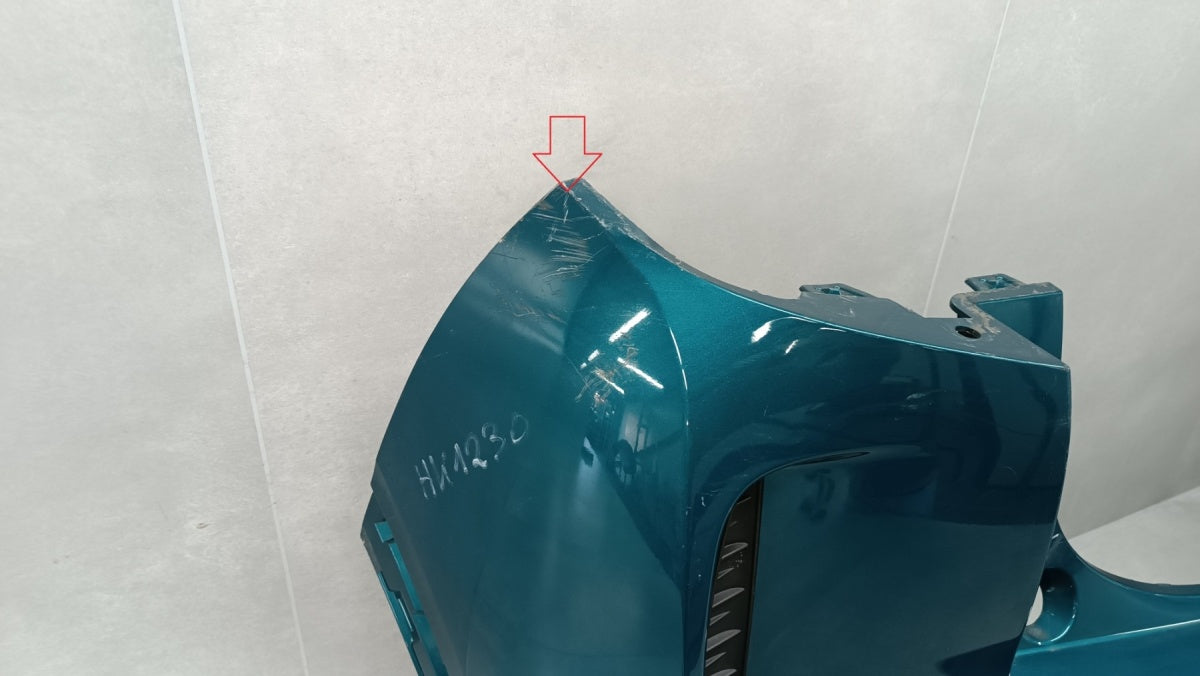Zadnji branik DS DS3 Crossback 19- / + lampa