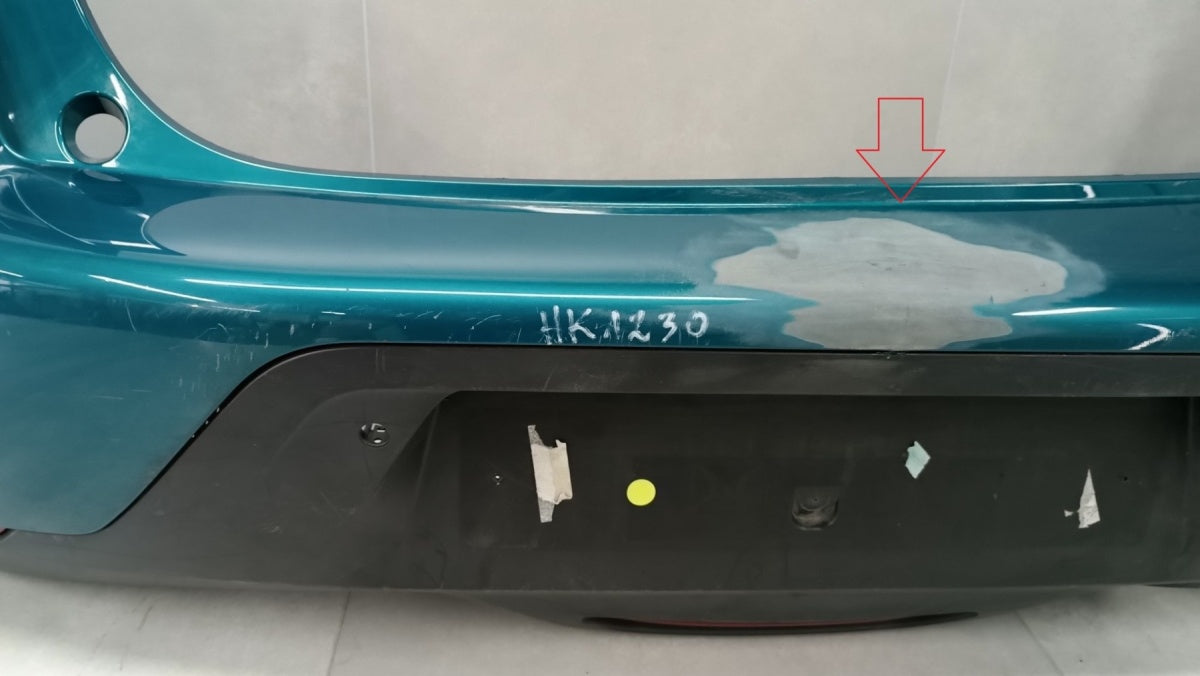 Zadnji branik DS DS3 Crossback 19- / + lampa