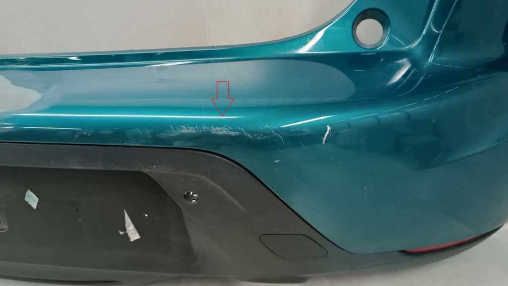 Zadnji branik DS DS3 Crossback 19- / + lampa