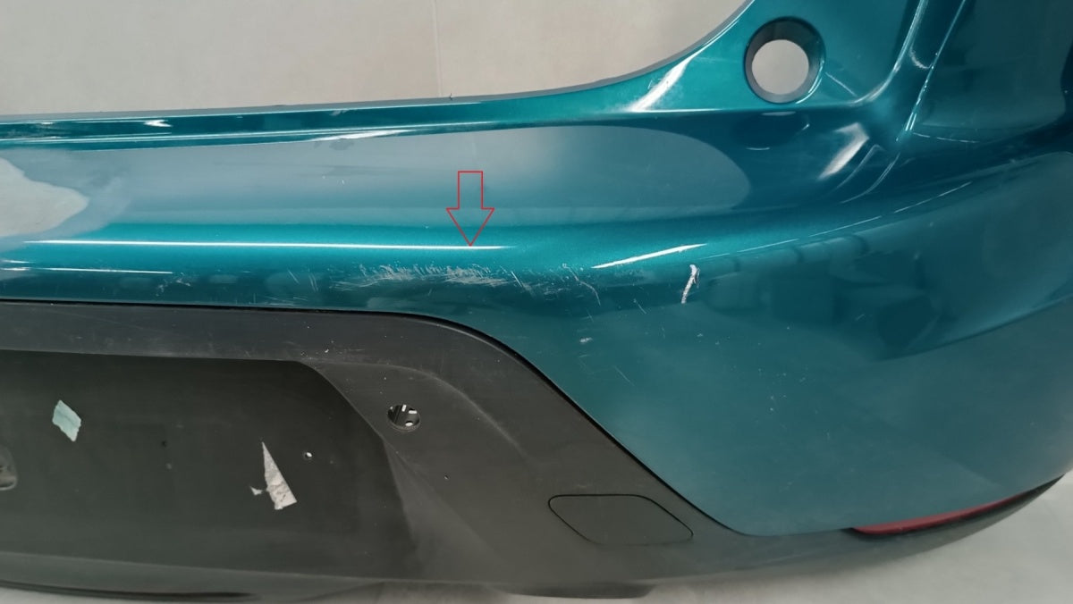 Zadnji branik DS DS3 Crossback 19- / + lampa