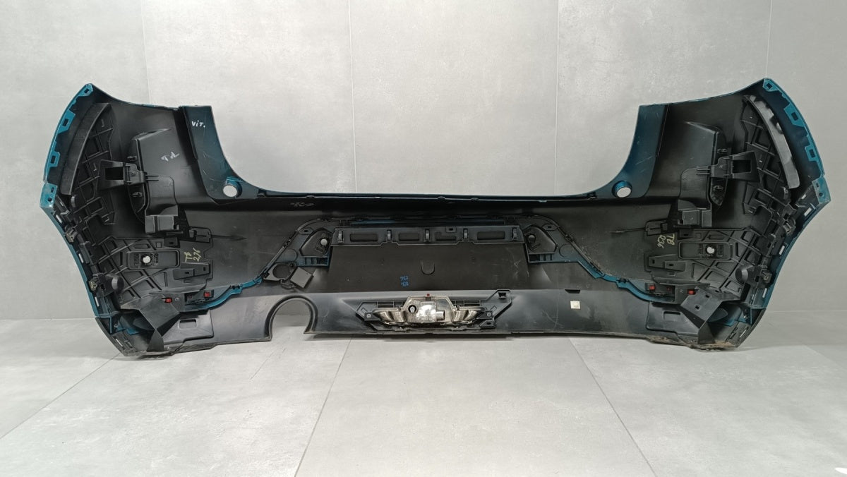 Zadnji branik DS DS3 Crossback 19- / + lampa
