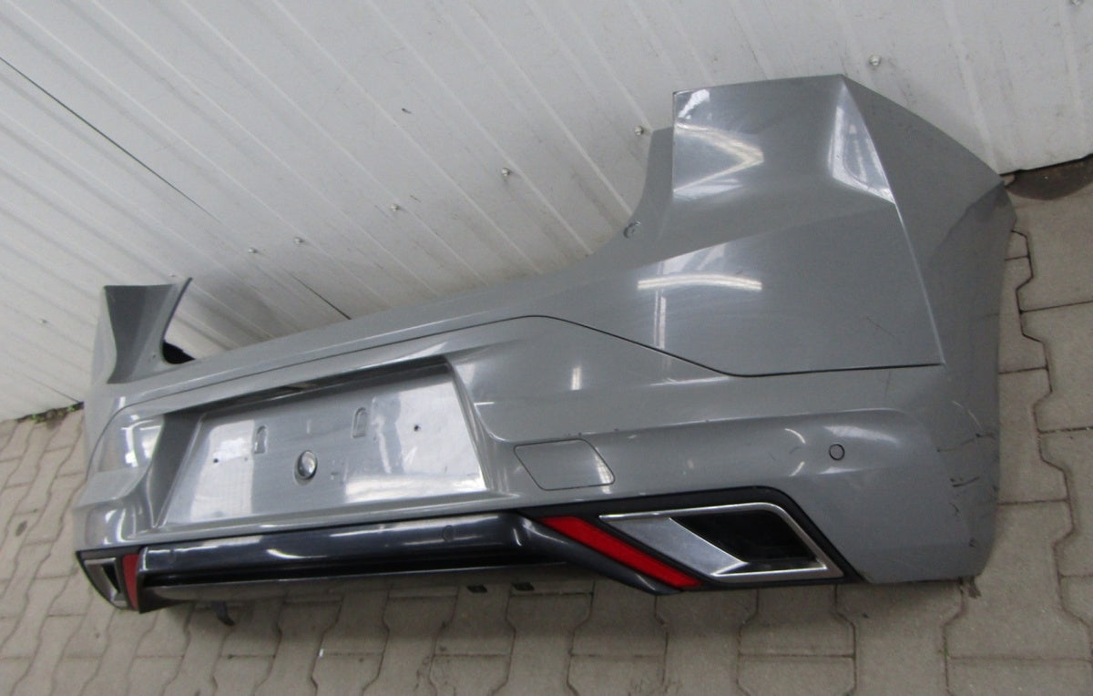 Zadnji branik Citroen DS4 II 2 2022- PDC / kompletan