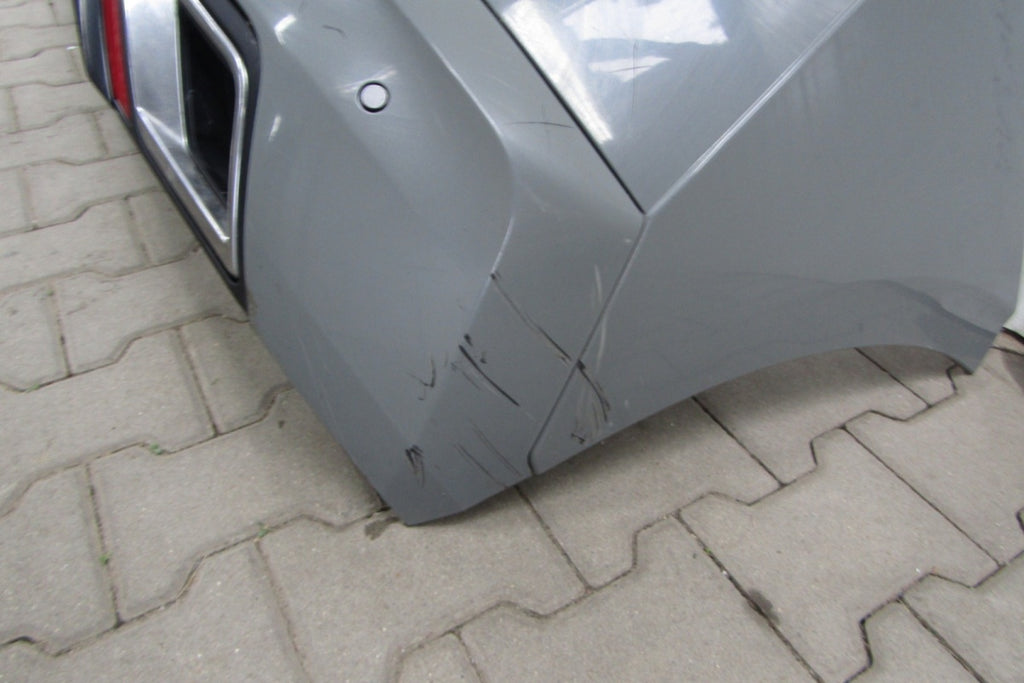 Zadnji branik Citroen DS4 II 2 2022- PDC / kompletan