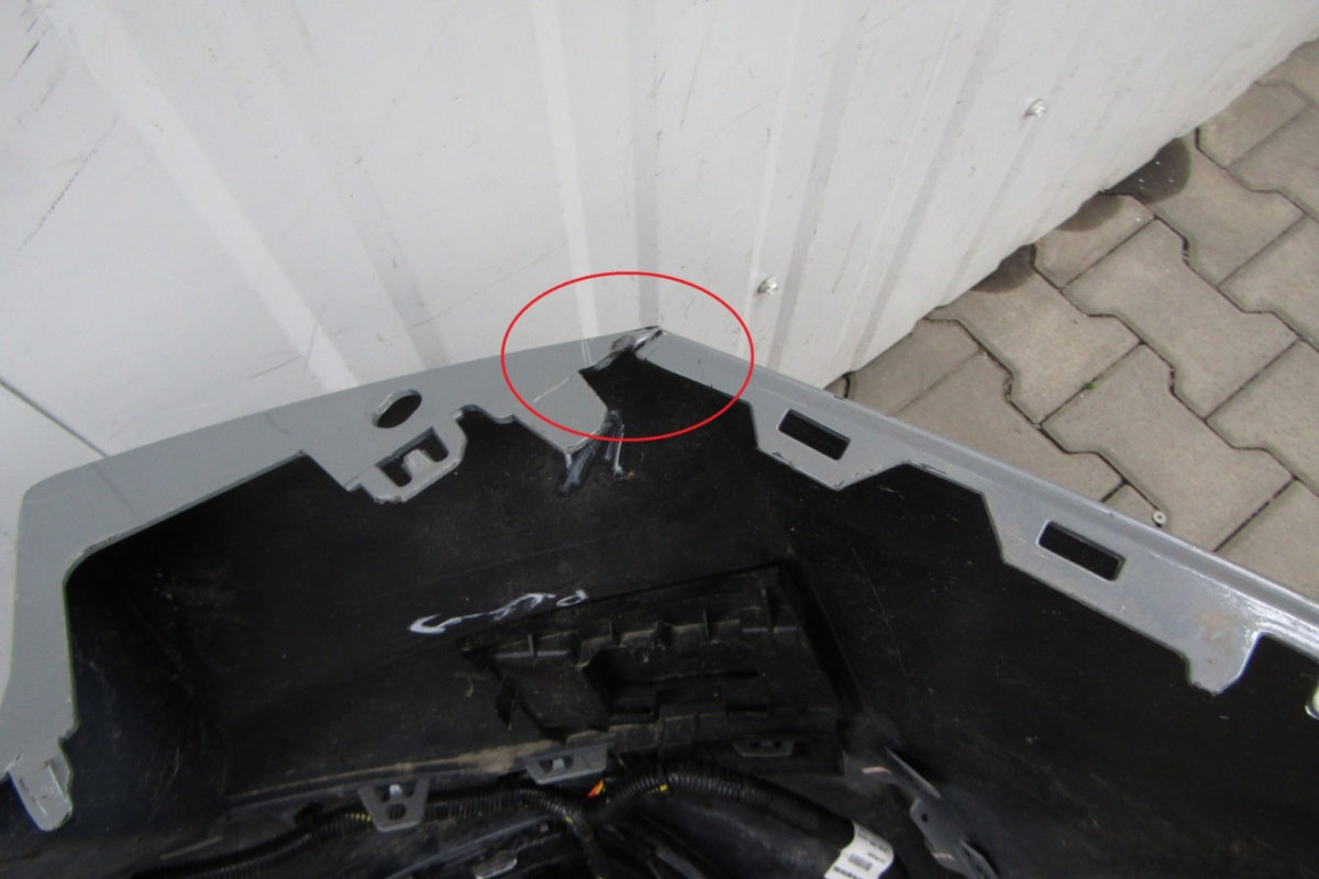 Zadnji branik Citroen DS4 II 2 2022- PDC / kompletan
