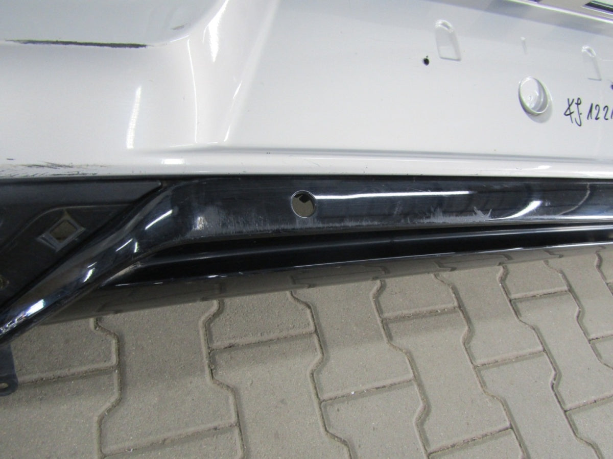 Zadnji branik Citroen DS4 II 2 2022-