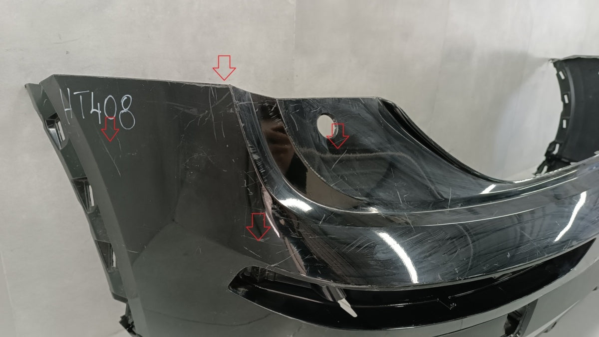 Zadnji branik Citroen DS7 Crossback 17-