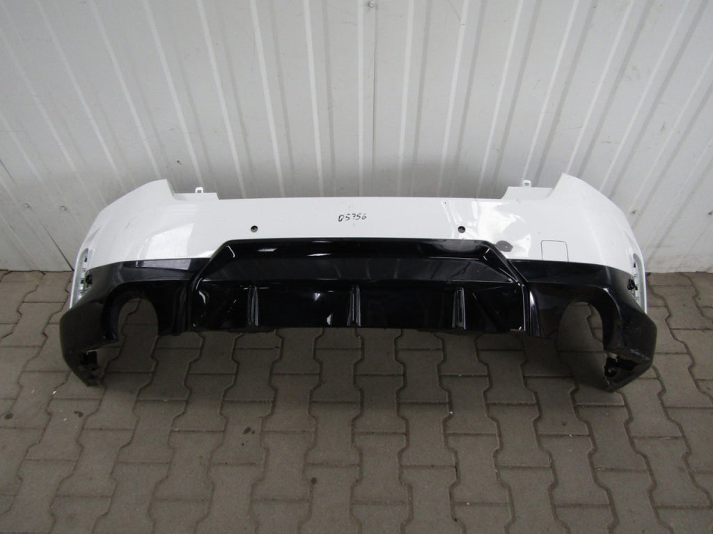 Zadnji branik BMW 2 G42 Coupe M paket 22-