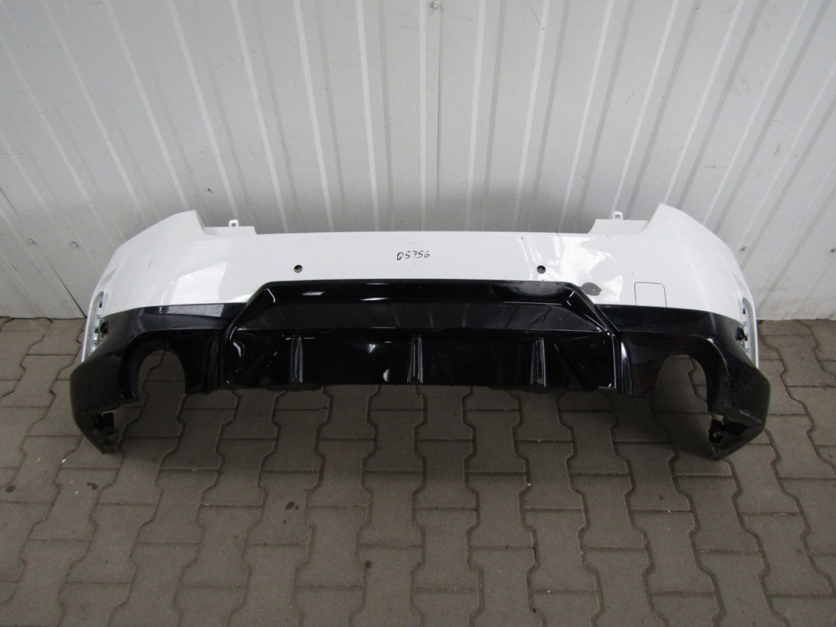 Zadnji branik BMW 2 G42 Coupe M paket 22-