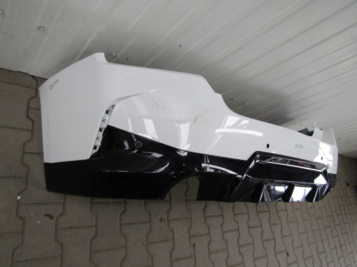 Zadnji branik BMW 2 G42 Coupe M paket 22-