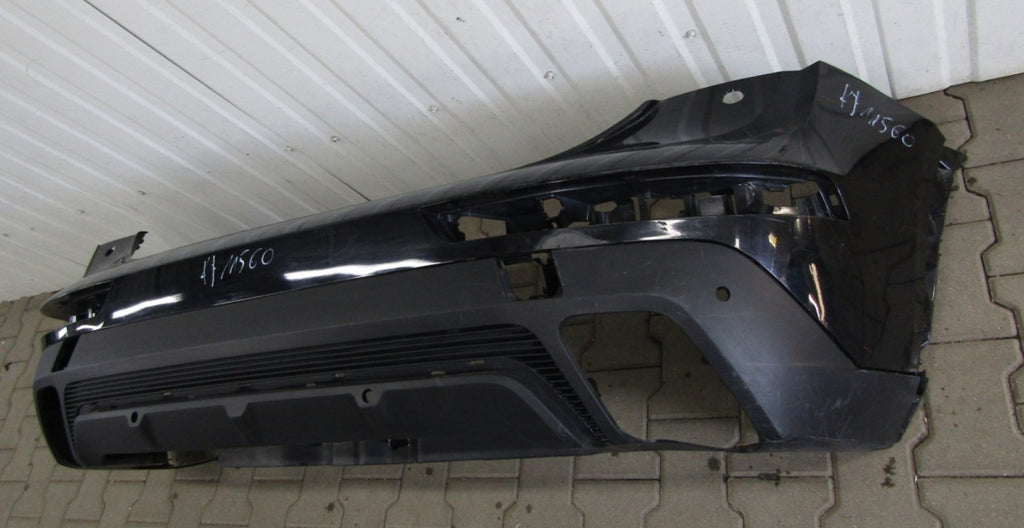 Zadnji branik Citroen DS7 Crossback 17-