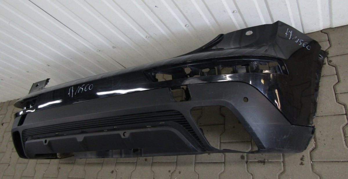 Zadnji branik Citroen DS7 Crossback 17-