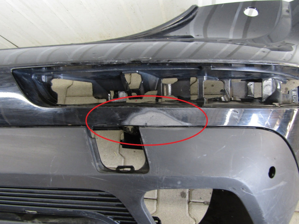 Zadnji branik Citroen DS7 Crossback 17-