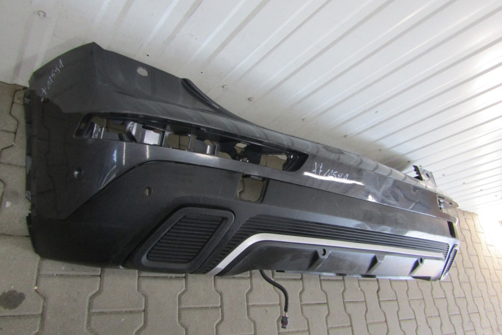 Zadnji branik Citroen DS7 Crossback 17-