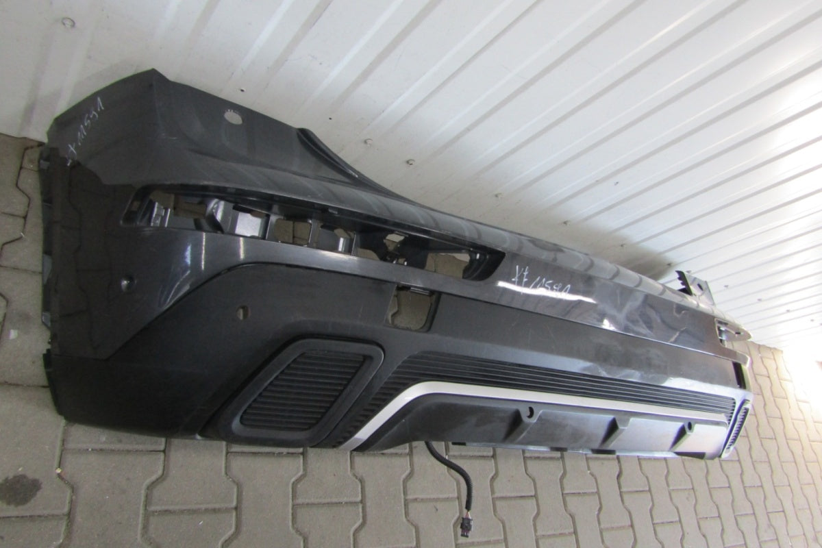 Zadnji branik Citroen DS7 Crossback 17-