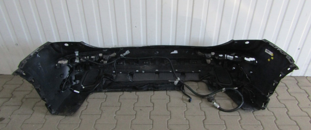 Zadnji branik Citroen DS7 Crossback 17-