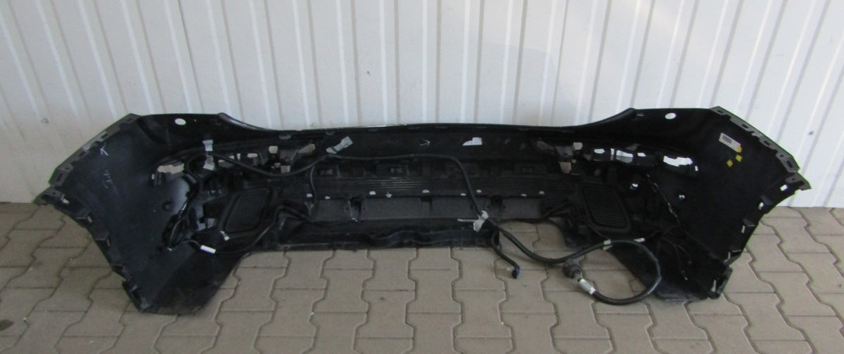 Zadnji branik Citroen DS7 Crossback 17-