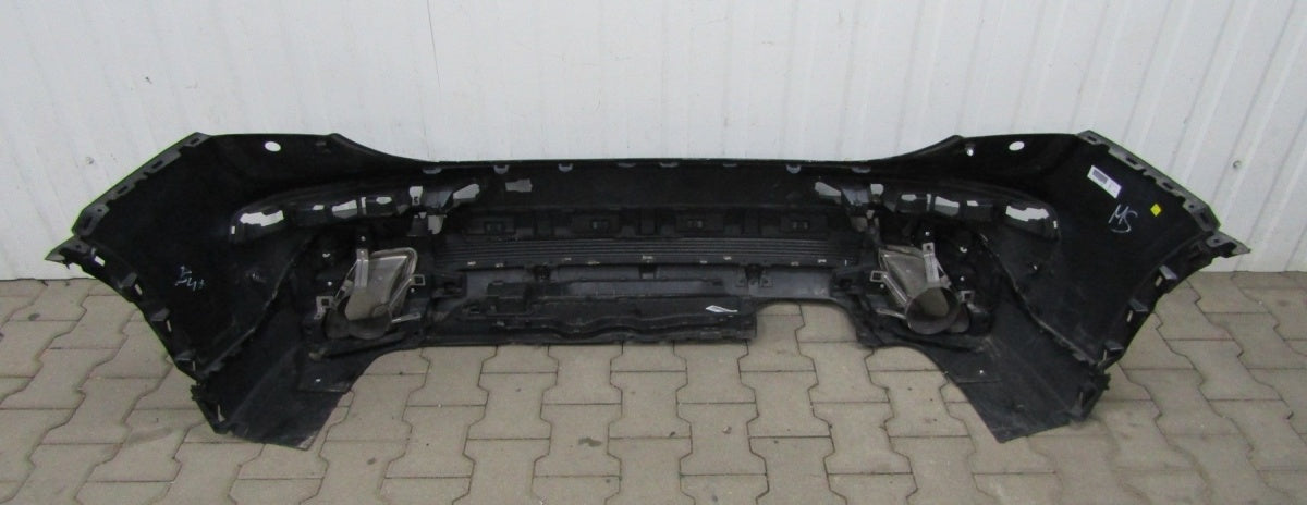 Zadnji branik Citroen DS7 Crossback 17-