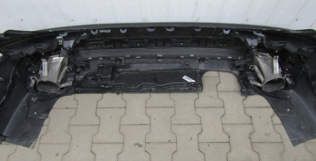 Zadnji branik Citroen DS7 Crossback 17-