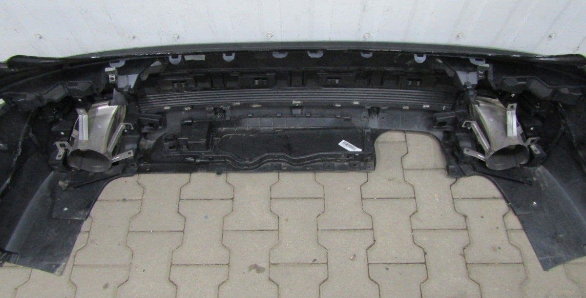 Zadnji branik Citroen DS7 Crossback 17-