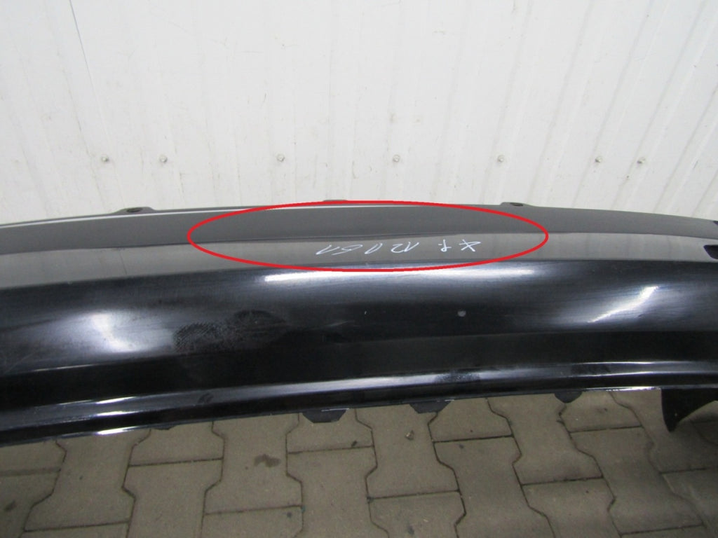Zadnji branik Citroen DS7 Crossback 17-