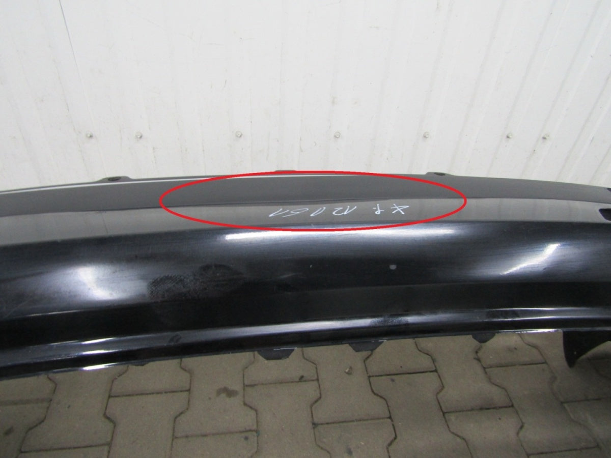 Zadnji branik Citroen DS7 Crossback 17-