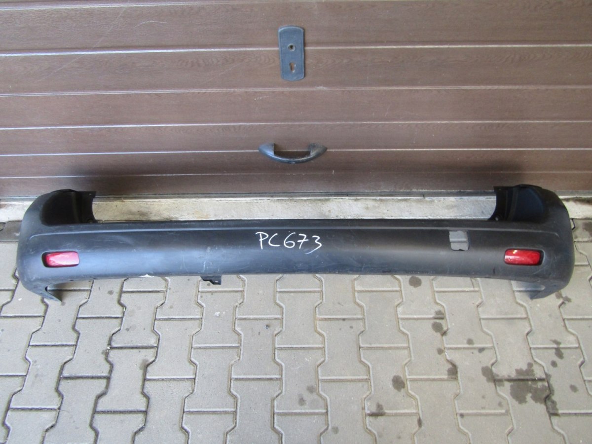 Zadnji branik Citroen Dispatch 16-