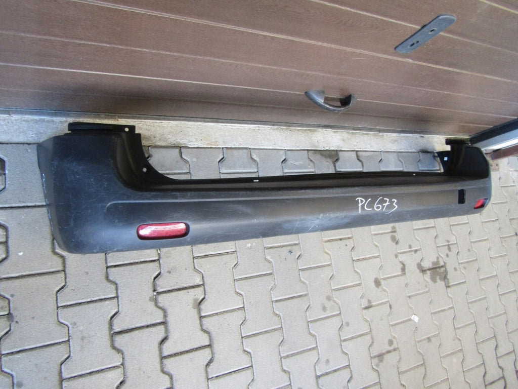 Zadnji branik Citroen Dispatch 16-