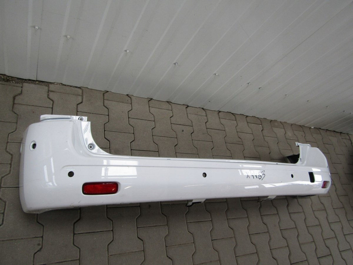 Zadnji branik Citroen SpaceTourer Proace 17-
