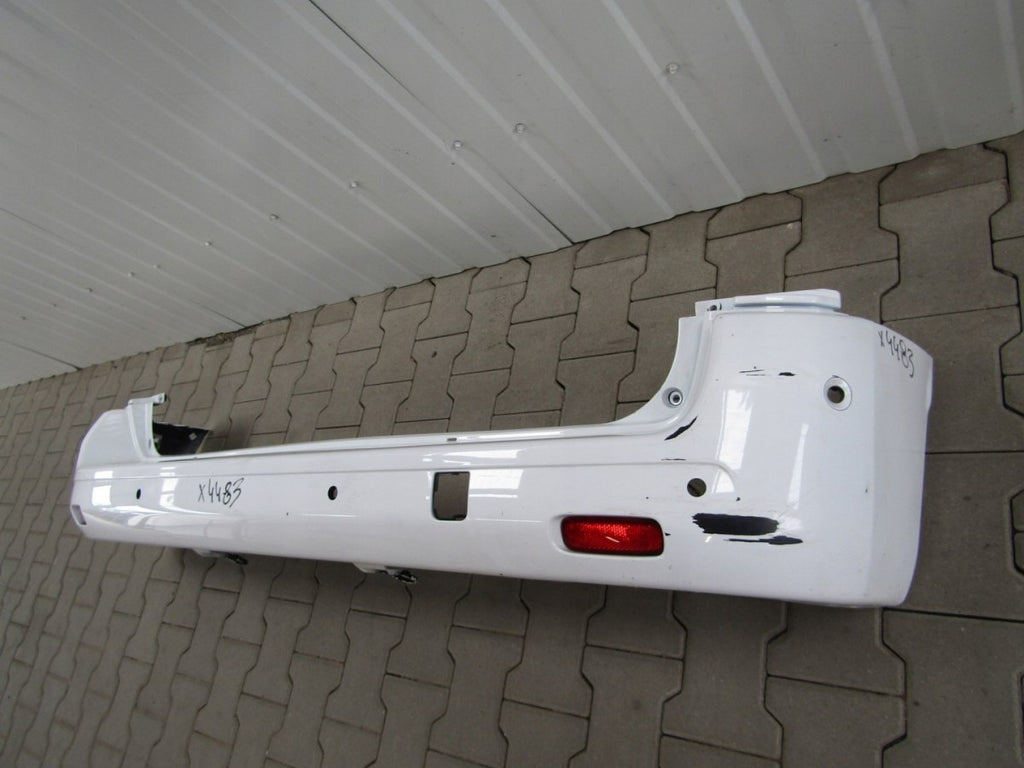 Zadnji branik Citroen SpaceTourer Proace 17-