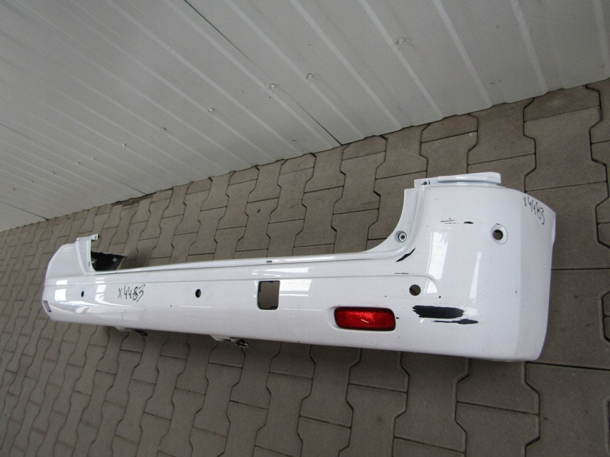 Zadnji branik Citroen SpaceTourer Proace 17-