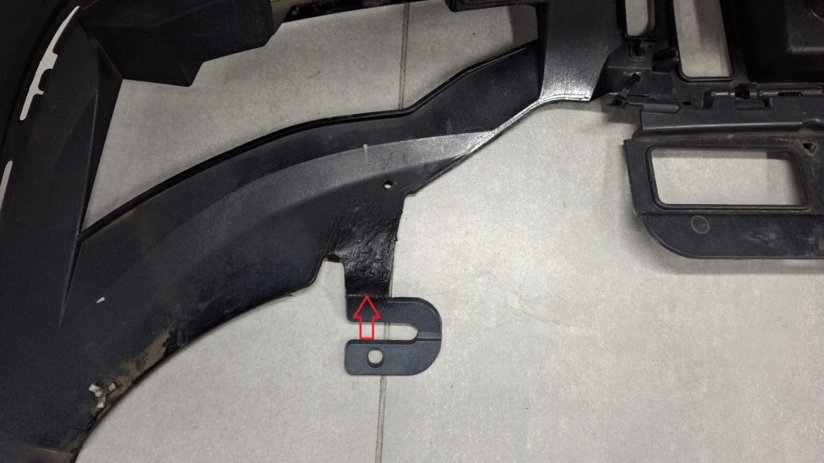 Zadnji branik Opel Grandland X Lift 21-24